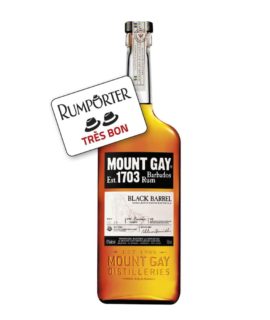 Dégustation Rhum Mount Gay